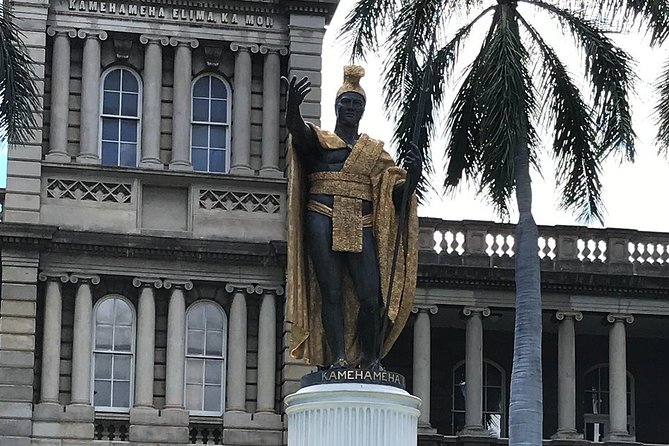 Private Pearl Harbor and Honolulu City Tour - Private tour value: where the $233 per person makes sense