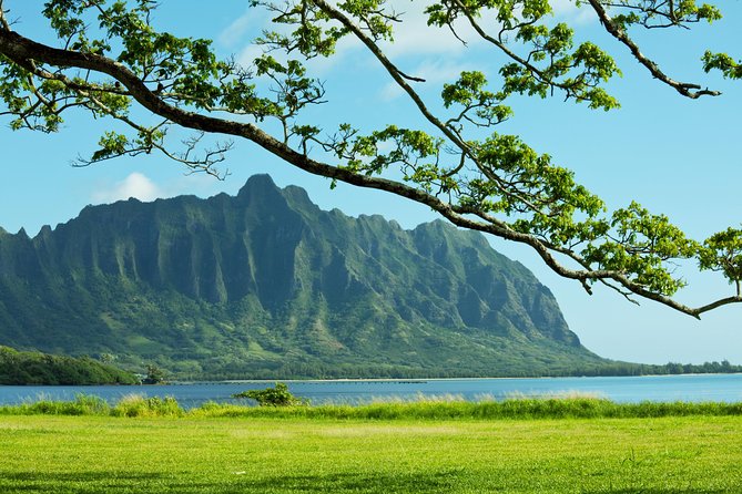 Private Pearl Harbor and Scenic Oahu Tour - Southeast and East Side Choice: Diamond Head to Pali Lookout