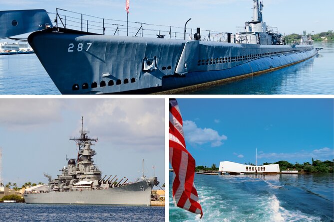 PRIVATE Pearl Harbor: Arizona Memorial, Missouri Ship & City Tour - Key Highlights Worth Planning For