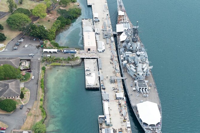 PRIVATE Pearl Harbor: Arizona Memorial, Missouri Ship & City Tour - How the $805 Group Price Works for Up to Four
