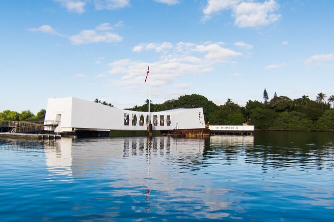 PRIVATE Pearl Harbor: Arizona Memorial, Missouri Ship & City Tour - Guides That Turn Facts Into Meaning (Austin and Carly)