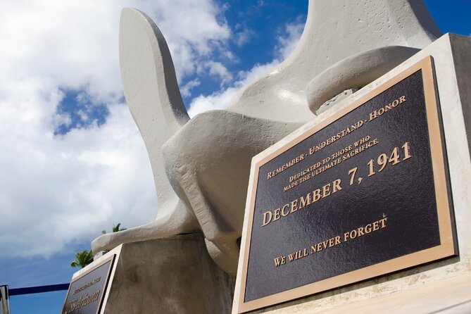 PRIVATE Pearl Harbor: Arizona Memorial, Missouri Ship & City Tour - Planning Your 5-Hour Day Without Getting Tired