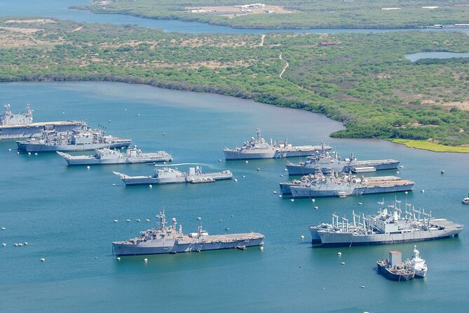PRIVATE Pearl Harbor: Arizona Memorial, Missouri Ship & City Tour - USS Arizona Memorial: Boat Ride, Timing, and How to Prepare