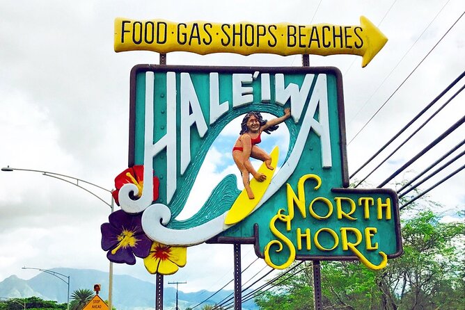 Private Pearl Harbor & North Shore tour (Se habla Español) - Dole Plantation and the pineapple-whip factor