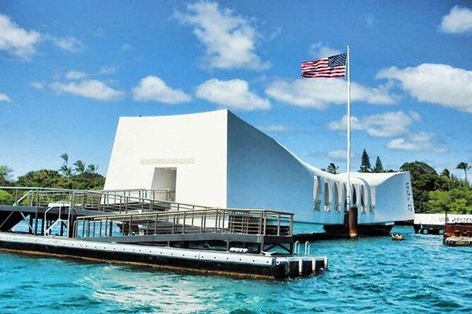 Private Pearl Harbor USS Arizona Memorial - Key reasons this private USS Arizona Memorial tour works