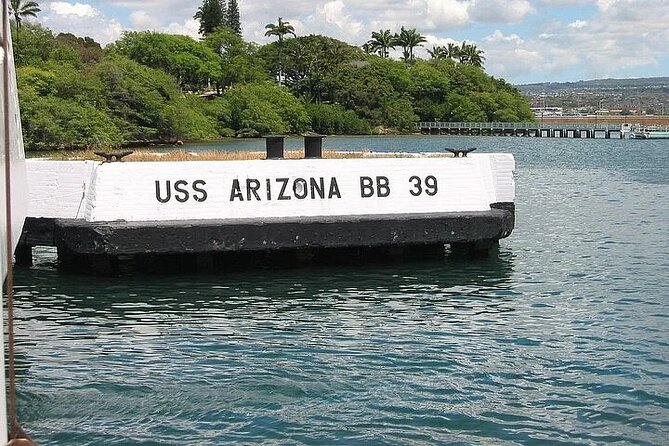Private Pearl Harbor USS Arizona Memorial - The USS Arizona Memorial boat ride: what your timing is built for