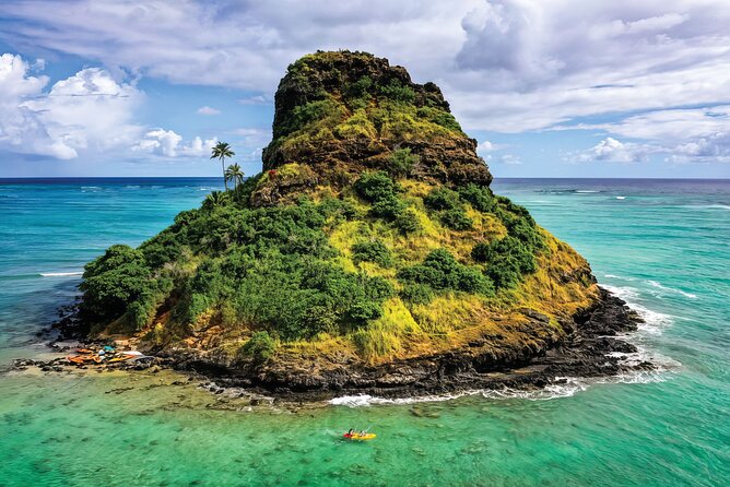 PRIVATE Premium Circle Island Tour (12 Stops) - Kahuku: shrimp and burgers as the day’s satisfying middle