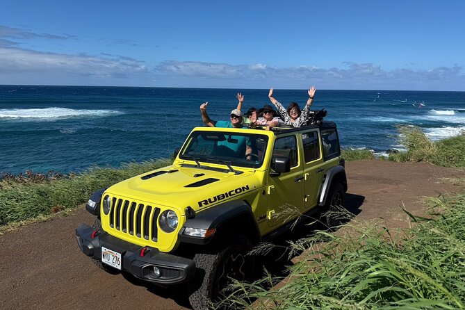 Private Road to Hana Maui Open-Air Jeep Tour - Pickup at Wailea and How the Private Group Works