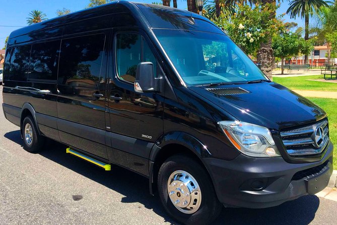 Private Road to Hana or any Maui destination in Luxury Mercedes Sprinter - Why the Hana Road feels less intense in a luxury Sprinter