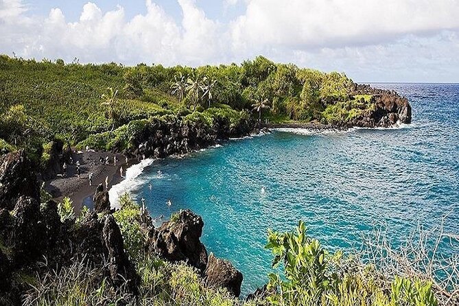 Private Road to Hana Rainforest & Waterfall Experience from Maui - Kaumahina State Wayside Park: Restrooms, Views, and a Quick Reset