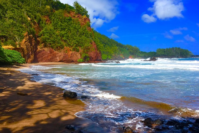 PRIVATE Road to Hana Tour - Turning Hana’s windy road into a guided ride