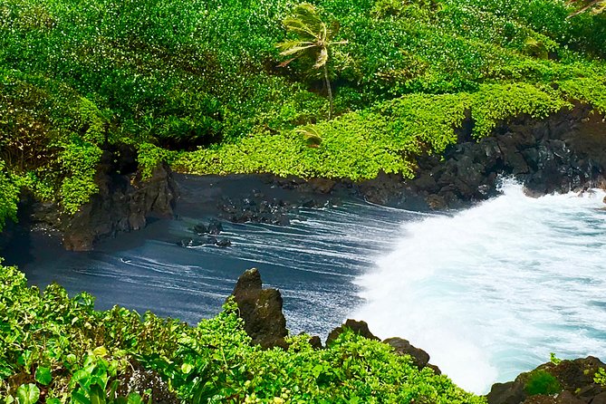PRIVATE Road to Hana Tour - Where you start in Kahului and how the day runs
