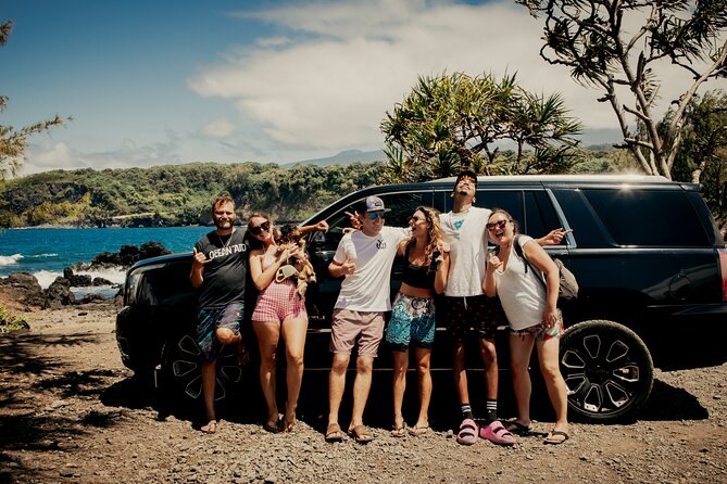 Private Road to Hana Tour with Pickup - Private Pickup That Lets You Actually Enjoy the Drive