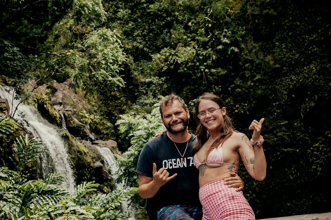 Private Road to Hana Tour with Pickup - Koki Beach and Hamoa Beach: Red Sand, Body Surf Energy, and No Rush