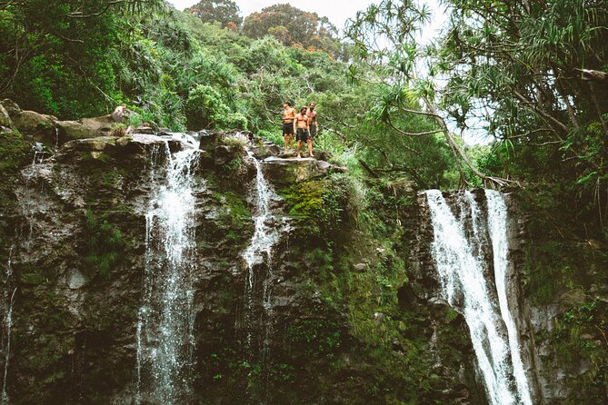 Private Road To Hana Tour with Professional Photos Included - The rest of the day: flexible stops chosen around what you want