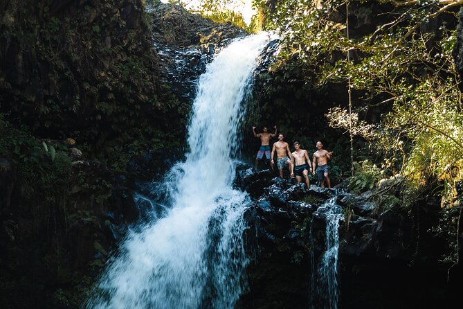 Private Road To Hana Tour with Professional Photos Included - Meeting in Kahului and planning around that early start