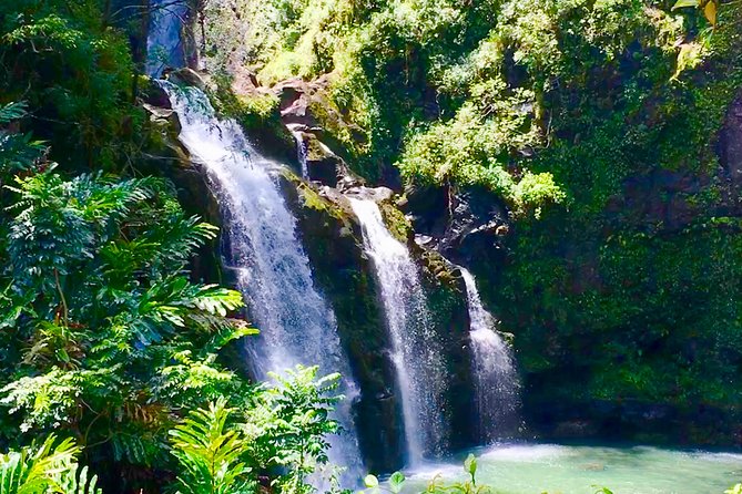 PRIVATE Road to Hana Tour - Price and value: what $489 buys on this private day