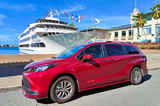 Private Round-Trip Transfer: Honolulu International Airport to Hotel or Cruise Terminal - Key Highlights You’ll Care About