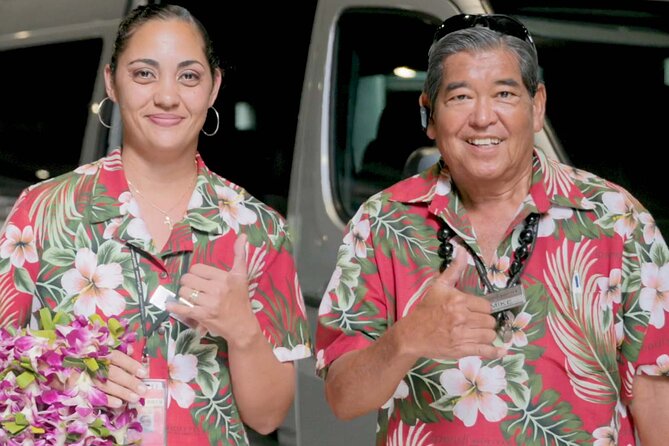 Private Round-Trip Transfer: Honolulu International Airport to Hotel or Cruise Terminal - From HNL to Waikiki or the Cruise Terminal: The Real-World Flow