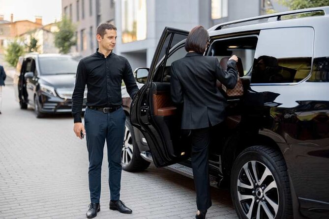 Private Round-Trip Transfer: Honolulu International Airport to Hotel or Cruise Terminal - Your Ride Options: Mercedes Sedan, SUV, or Stretch Limousine