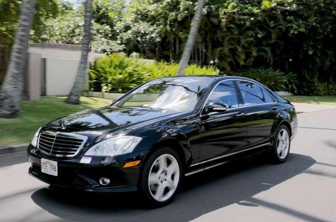 Private Round-Trip Transfer: Maui Kahului Airport to Maui Hotels - The small details that prevent big headaches