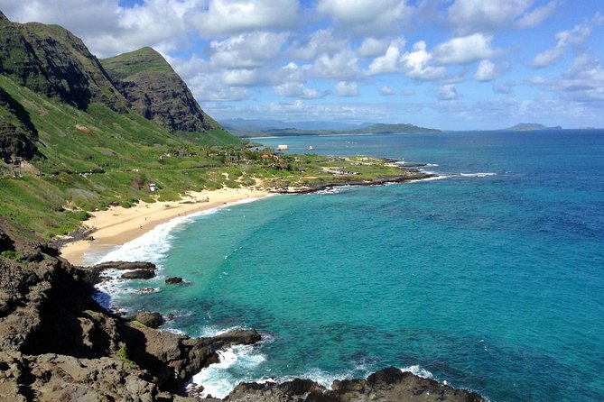 Private South Shore of Oahu Tour - Pu’u ‘Ualaka’a State Park: Diamondhead Views to Start Strong