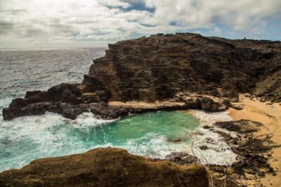 Private South Shore of Oahu Tour - Hotel Pickup and a Comfortable Car Change the Whole Day