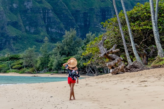 Private South Shore of Oahu Tour - Hanauma Bay Nature Preserve: The Snorkeler-Spot View