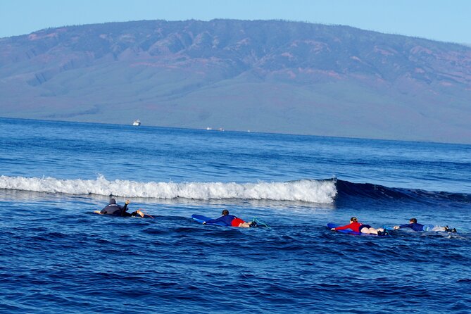 Private Surf Lesson for Group of 3-5 Near Lahaina - Price vs. Value: When This Feels Like a Smart Maui Win