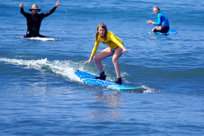Private Surf Lesson for One Near Lahaina - Included Rash Guard, Soft-Top Board, and Reef Shoes: Why Gear Choices Matter