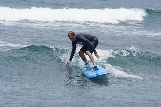 Private Surf Lesson for One Near Lahaina - Realistic Expectations: What Success Looks Like on Your First Session