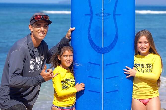 Private Surf Lesson for Two Near Lahaina - Private Surf Lesson Near Lahaina: What You’re Really Buying