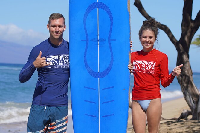 Private Surf Lesson for Two Near Lahaina - Who This Is Best For (and Who Should Pick Something Else)