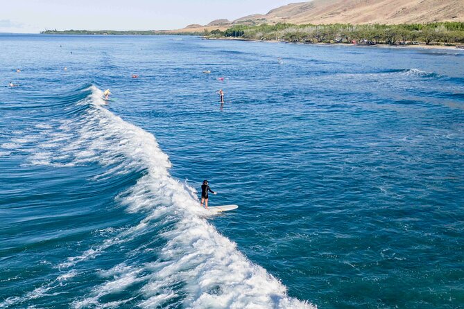 Private Surf Lesson in Lahaina - Private surf in Olowalu: what you’re really buying
