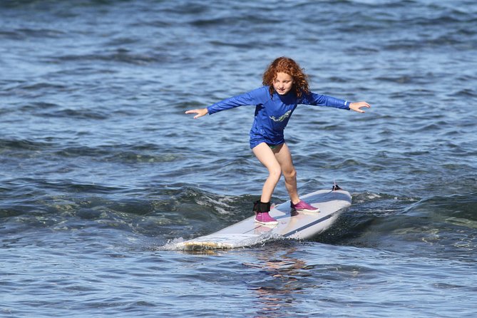 Private Surf Lesson in Lahaina - Safety and technique first: how the lesson sets you up to succeed