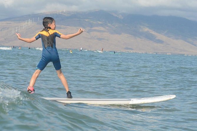 Private Surf Lessons for Beginners in Kihei at Kalama Park - How the 2-Hour Private Lesson Works for Beginners