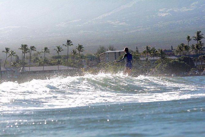 Private Surf Lessons for Beginners in Kihei at Kalama Park - What to Expect in the Water (Without the Guesswork)