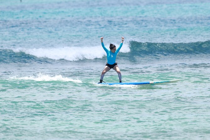 Private Surf Lessons in Honolulu - Why Waikīkī Beach is a smart match for private lessons