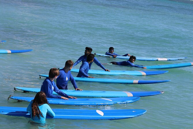 Private Surf Lessons in Honolulu - The “2 hours on the water” reality: what your time likely feels like