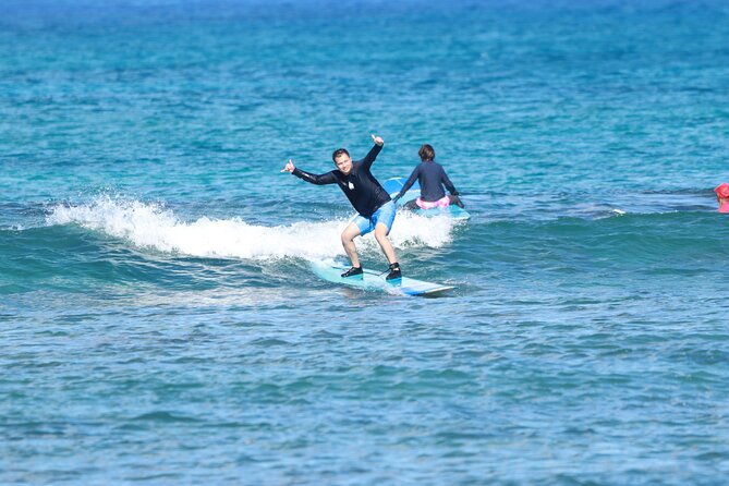 Private Surf Lessons in Honolulu - Waikīkī’s role: waves that help you practice, not just watch