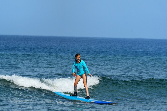 Private Surf Lessons in Lahaina, Maui - Meeting at Launiupoko: Easy Start, Low Stress
