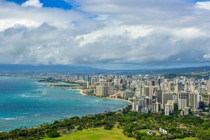 PRIVATE TOUR-Hike Diamond Head & Hawaiian Waterfall - Key highlights to expect