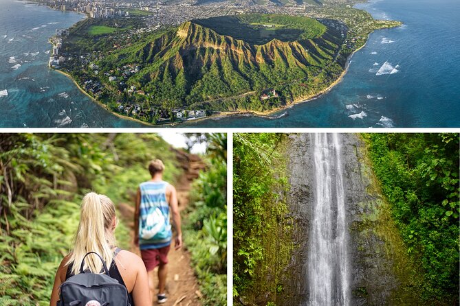 PRIVATE TOUR-Hike Diamond Head & Hawaiian Waterfall - The 6:00 am Rhythm: Why This Morning Plan Works