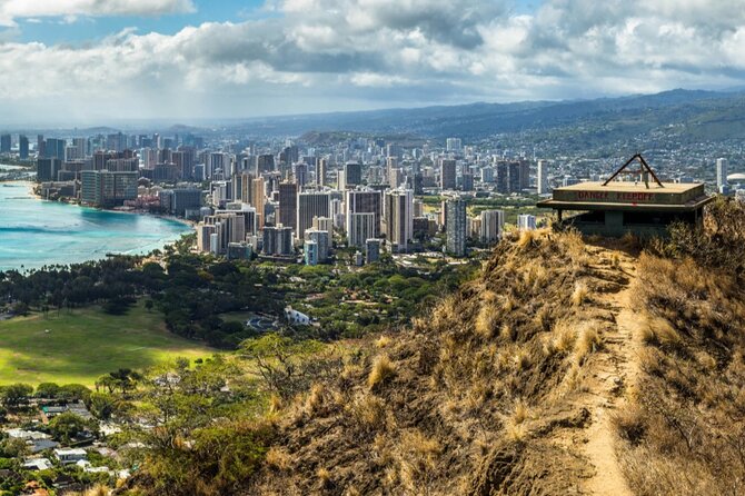 PRIVATE TOUR-Hike Diamond Head & Hawaiian Waterfall - Who This Tour Fits Best—and Who Should Rethink It