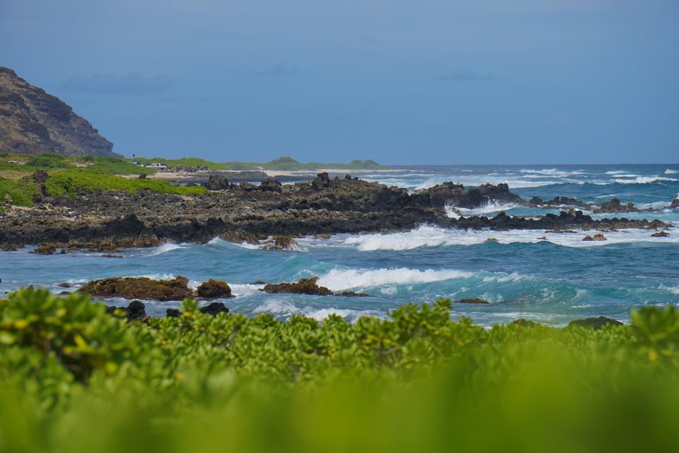 Private Tour Oahu-Circle Island-Customizable - A private Oahu circle island tour that feels efficient, not rushed