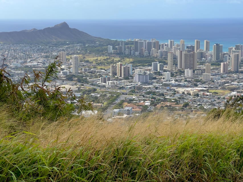 Private Tour Oahu-Circle Island-Customizable - Diamond Head and Hanauma Bay: start with the iconic views