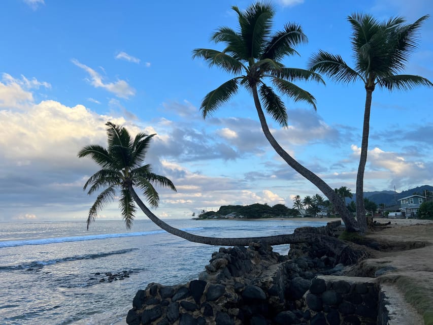 Private Tour Oahu-Circle Island-Customizable - Kualoa Beach Park and Mokoliʻi: Chinaman’s Hat with Jurassic Park vibes