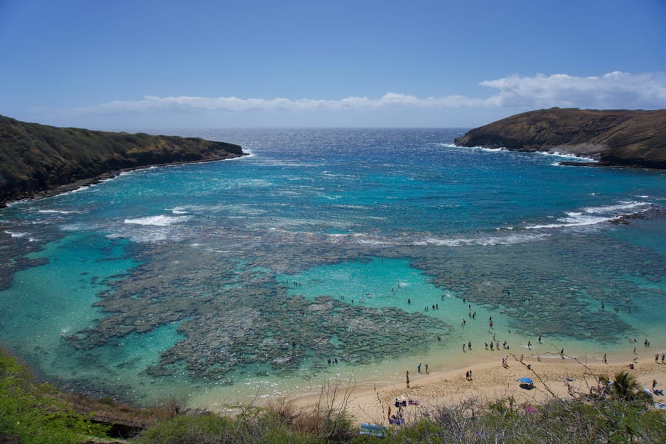 Private Tour Oahu-Circle Island-Customizable - Nuuanu Pali Lookout: end with big cliff views