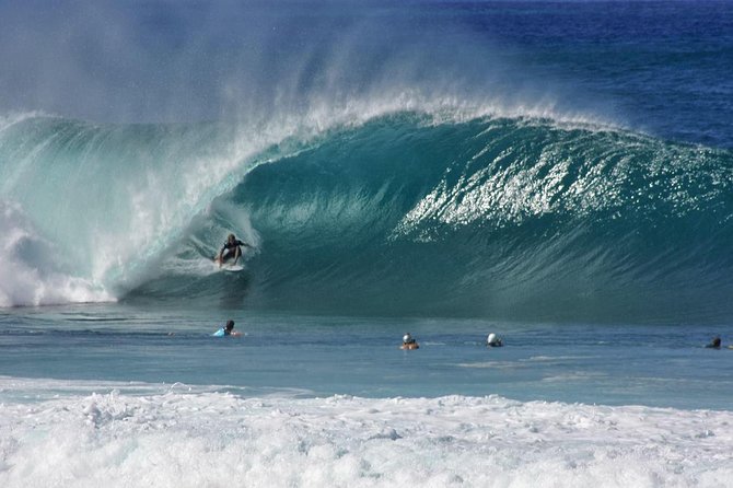 Private Tour of Oahu for 6 to 11 people - up to 8 hours - Pickup in and around Waikiki without the headache