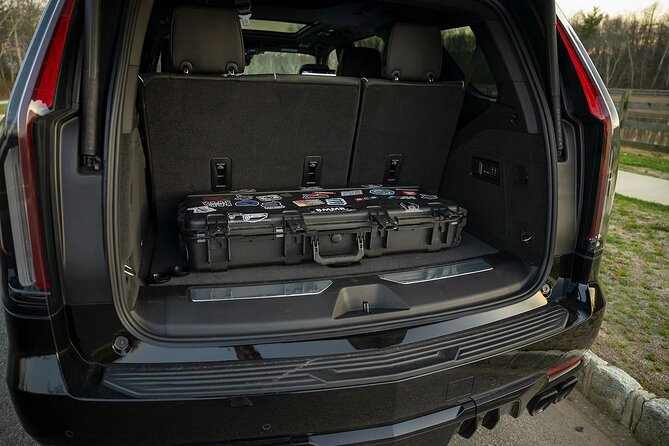 Private Transfer from Honolulu Airport HNL to Waikiki by SUV - Meet-and-greet details that prevent airport chaos